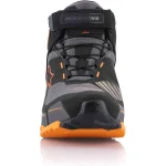 Alpinestars CR-X Drystar Shoes Black/Orange