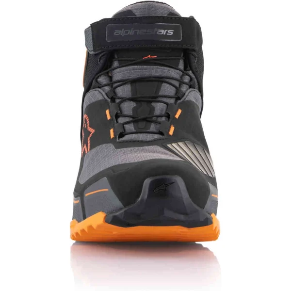 Alpinestars CR-X Drystar Shoes Black/Orange