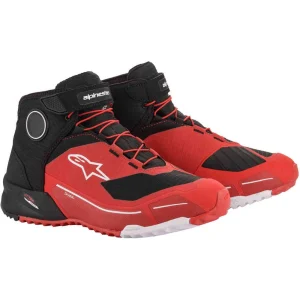 Alpinestars CR-X Drystar Shoes Red/Black