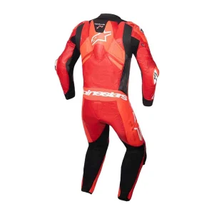 Alpinestars GP Plus V4 Sprint 1-Piece Leather Suit Red/Black, Motoee.com