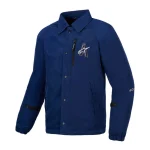 Alpinestars Revved WR Textile Jacket Blue