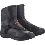 Alpinestars Ridge V2 Waterproof Boots Black/Red