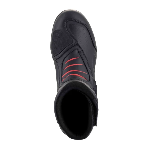 Alpinestars Ridge V2 Waterproof Boots Black/Red