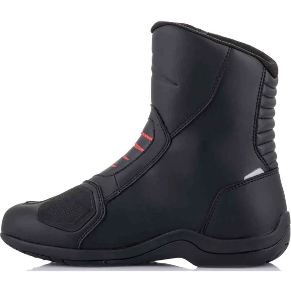 Alpinestars Ridge V2 Waterproof Boots Black/Red