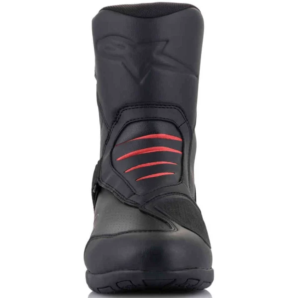 Alpinestars Ridge V2 Waterproof Boots Black/Red