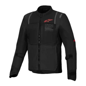 Alpinestars ST-2 Air Textile Jacket Black