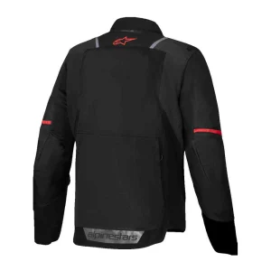 Alpinestars ST-2 Air Textile Jacket Black, Motoee.com