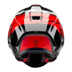 Alpinestars Supertech R10 Element Carbon Helmet Black/Red/White