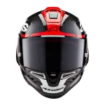 Alpinestars Supertech R10 Element Carbon Helmet Black/Red/White