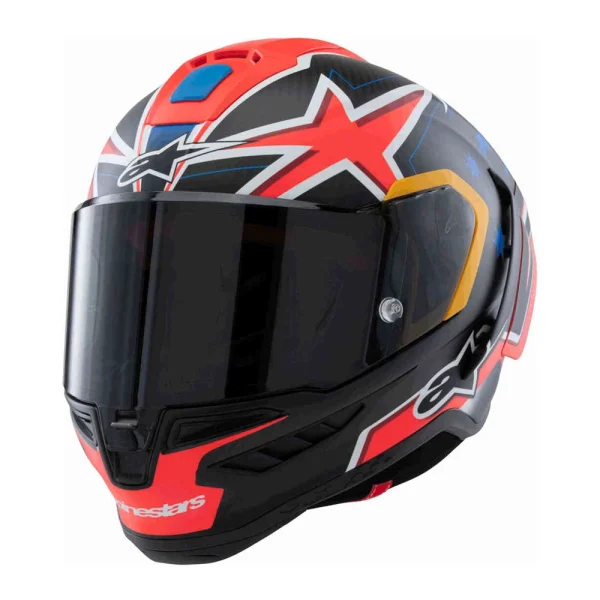 Alpinestars Supertech R10 Jack Miller Carbon Helmet