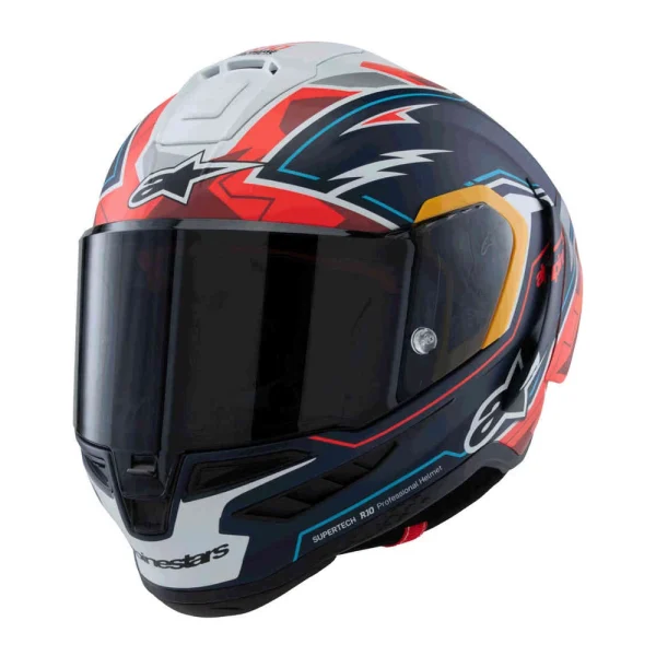 Alpinestars Supertech R10 Pedro Acosta Carbon Helmet