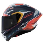 Alpinestars Supertech R10 Pedro Acosta Carbon Helmet