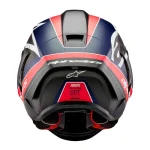 Alpinestars Supertech R10 Team Carbon шлем черный/красный/синий