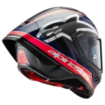 Alpinestars Supertech R10 Team Carbon шлем черный/красный/синий