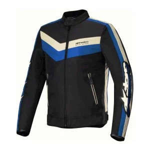 Alpinestars T-Dyno WR Textile Jacket Black/Blue