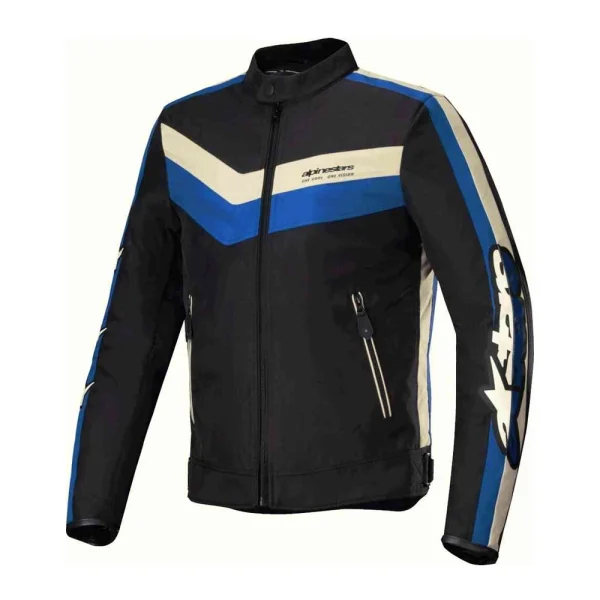 Alpinestars T-Dyno WR Textile Jacket Black/Blue