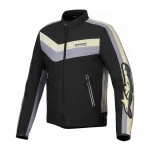 Alpinestars T-Dyno WR Textile Jacket Black/Grey