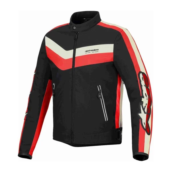 Alpinestars T-Dyno WR Textile Jacket Black/Red