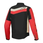 Alpinestars T-Dyno WR Textile Jacket Black/Red