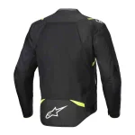 Alpinestars T-Sps Air V2 Textile Jacket Black/Neon Yellow