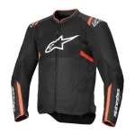 Alpinestars T-Sps Air V2 Textile Jacket Black/Red