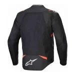 Alpinestars T-Sps Air V2 Textile Jacket Black/Red