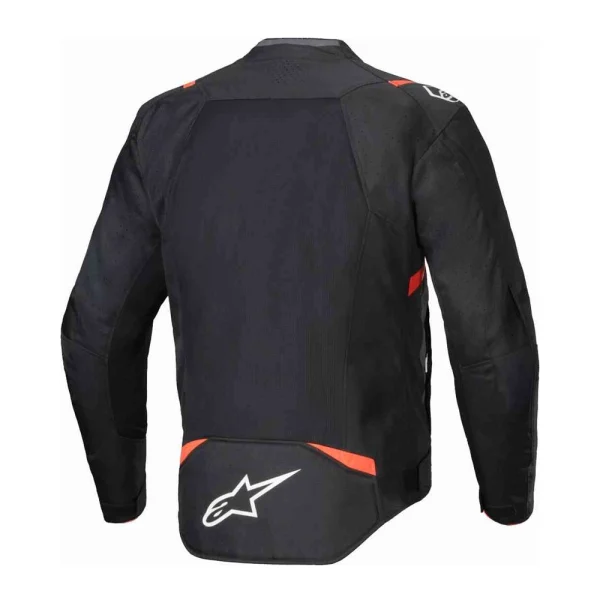 Alpinestars T-Sps Air V2 Textile Jacket Black/Red