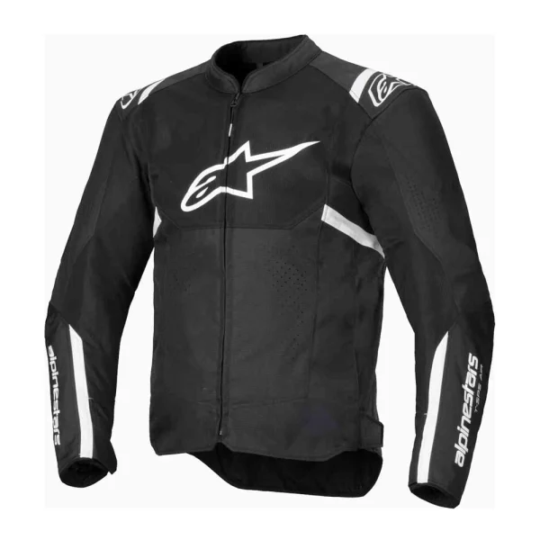 Alpinestars T-Sps Air V2 Textile Jacket Black/White