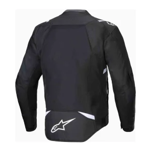 Alpinestars T-Sps Air V2 Textile Jacket Black/White, Motoee.com