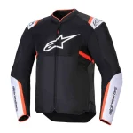 Alpinestars T-Sps Air V2 Textile Jacket Black/White/Red