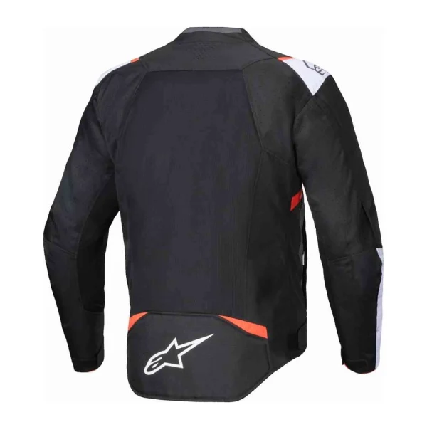 Alpinestars T-Sps Air V2 Textile Jacket Black/White/Red