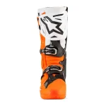 Alpinestars Tech 10 Enduro MX Boots Orange/Black