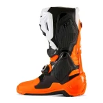 Alpinestars Tech 10 Enduro MX Boots Orange/Black