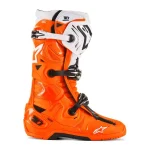 Alpinestars Tech 10 Enduro MX Boots Orange/Black