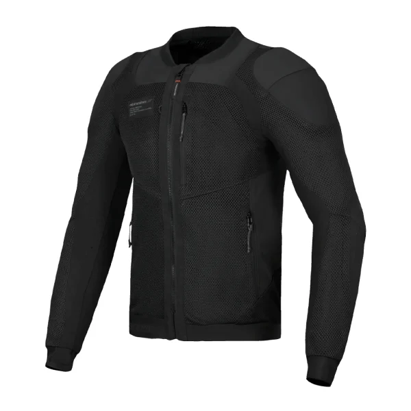 Alpinestars Troop-Air Pro Protector Jacket Black