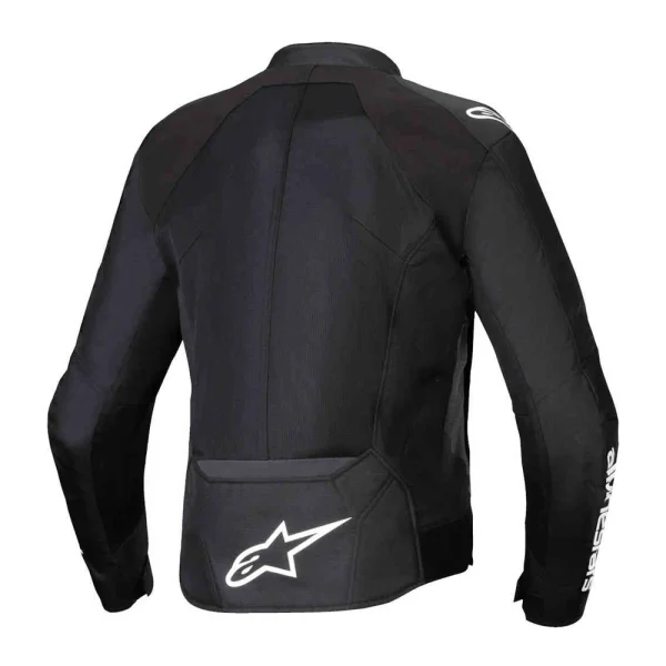 Alpinestars Viper Air V4 Textile Jacket Black