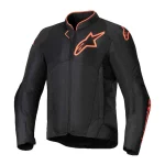 Alpinestars Viper Air V4 Textile Jacket Black/Red