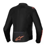 Alpinestars Viper Air V4 Textile Jacket Black/Red