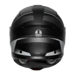 AVG Tourmodular Perception Helmet Matte Black/Silver