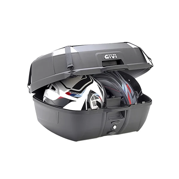 Givi B45+ Monolock Top Case 45L Black