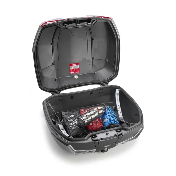 Givi V58NNB Maxia 5 Monokey Top Case 58L Black