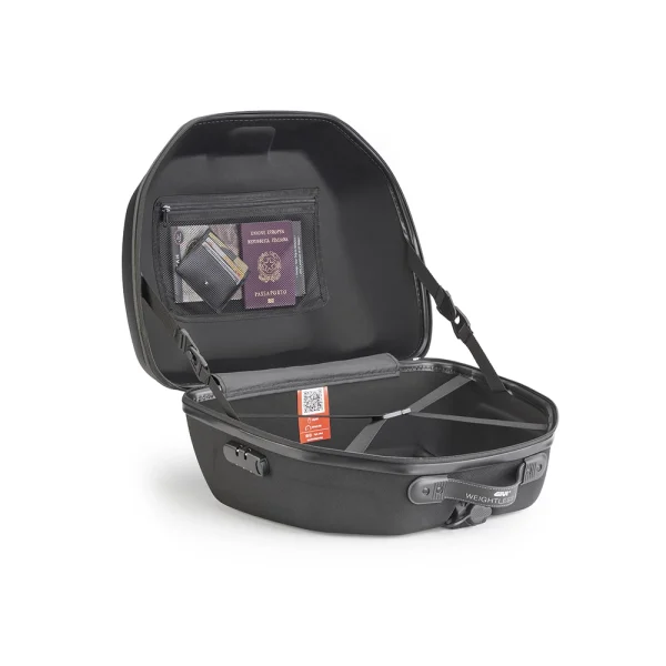 Givi WL901B Monokey Semi-Rigid Rear Bag 34L Black