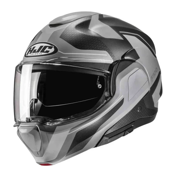 HJC F100 Bios Helmet Grey/Black