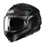 HJC F100 Carbon Solid Helmet