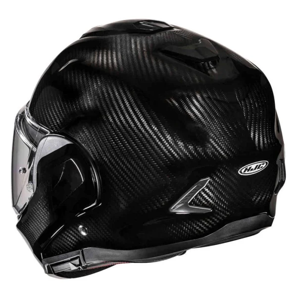 HJC F100 Carbon Solid Helmet