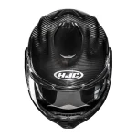 HJC F100 Carbon Solid Helmet