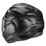 HJC F100 Hetal Helmet Black/Grey