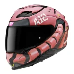 HJC F71 Zaku Bandai Namco Helmet