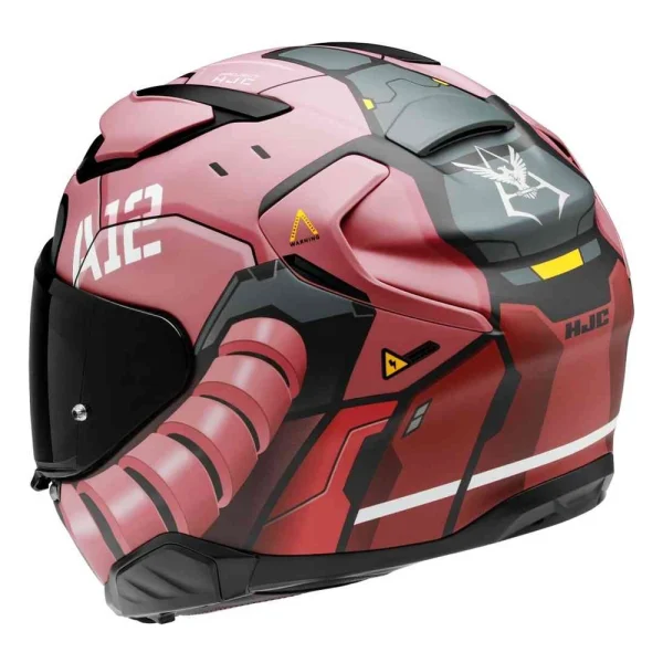 HJC F71 Zaku Bandai Namco Helmet