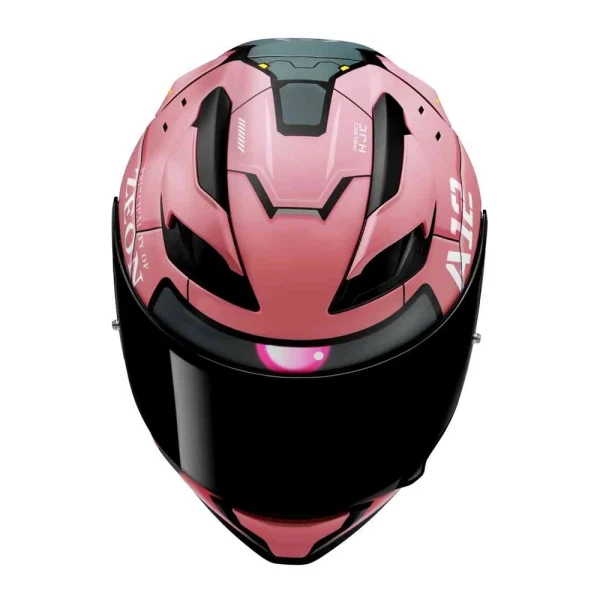 HJC F71 Zaku Bandai Namco Helmet